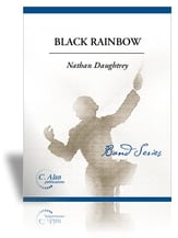 Black Rainbow Concert Band sheet music cover